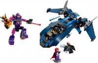 Photos - Construction Toy Lego X-Men vs. The Sentinel 76022 