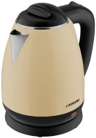 Photos - Electric Kettle Aurora AU 017 1750 W 1.8 L  yellow