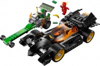 Photos - Construction Toy Lego Batman The Riddler Chase 76012 
