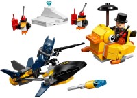 Photos - Construction Toy Lego Batman The Penguin Face off 76010 