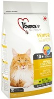 Photos - Cat Food 1st Choice Senior Chicken  5.44 kg