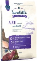 Photos - Cat Food Bosch Sanabelle Adult Straub Ostrich  10 kg