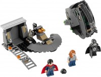 Photos - Construction Toy Lego Superman Black Zero Escape 76009 