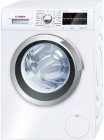 Photos - Washing Machine Bosch WLT 24440 white
