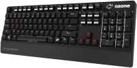 Keyboard Ozone Strike Pro  Red Switch