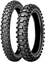 Photos - Motorcycle Tyre Dunlop GeoMax MX32 120/80 -19 63M 