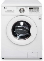 Photos - Washing Machine LG F12B8WD white