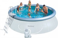 Photos - Inflatable Pool Bestway 57242 