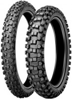 Photos - Motorcycle Tyre Dunlop GeoMax MX52 90/100 -14 49M 