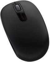 Photos - Mouse Microsoft Wireless Mobile Mouse 1850 