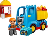 Photos - Construction Toy Lego Truck 10529 