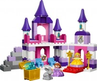 Photos - Construction Toy Lego Sofia the First Royal Castle 10595 