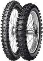 Photos - Motorcycle Tyre Dunlop GeoMax MX11 90/100 -14 49M 