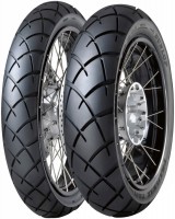 Photos - Motorcycle Tyre Dunlop TrailMax TR91 100/90 -19 57H 