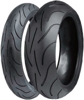 Photos - Motorcycle Tyre Michelin Pilot Power 2CT 160/60 R17 69W 