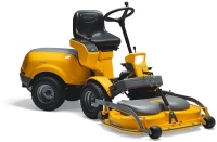 Photos - Lawn Mower Stiga Park Prestige 4WD