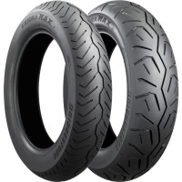 Photos - Motorcycle Tyre Bridgestone Exedra Max 180/70 R16 77V 