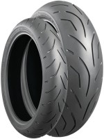 Photos - Motorcycle Tyre Bridgestone Battlax HyperSport S20 160/60 R17 69W 