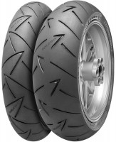Photos - Motorcycle Tyre Continental ContiRoadAttack 2 150/70 R17 69W 
