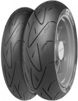 Photos - Motorcycle Tyre Continental ContiSportAttack 120/70 R17 58W 