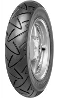 Motorcycle Tyre Continental ContiTwist 120/90 -10 57J 