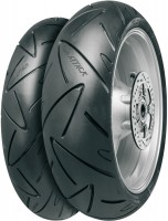 Photos - Motorcycle Tyre Continental ContiRoadAttack 160/60 R17 69W 