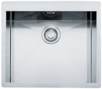 Photos - Kitchen Sink Franke Planar PPX 210-58 TL 127.0203.469 580x512