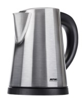 Photos - Electric Kettle MPM MCZ-45M 2200 W 1 L  stainless steel