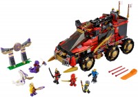 Photos - Construction Toy Lego Ninja DB X 70750 