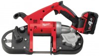 Photos - Power Saw Milwaukee HD18 BS-402C 