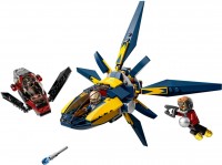 Photos - Construction Toy Lego Starblaster Showdown 76019 