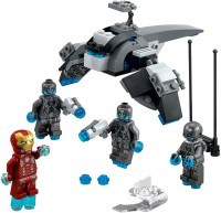 Photos - Construction Toy Lego Iron Man vs. Ultron 76029 