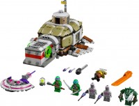 Photos - Construction Toy Lego Turtle Sub Undersea Chase 79121 