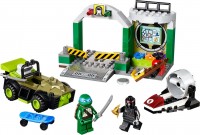 Photos - Construction Toy Lego Turtle Lair 10669 