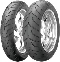 Photos - Motorcycle Tyre Dunlop D408 140/75 R17 67V 