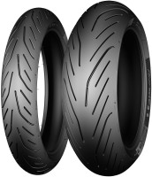 Photos - Motorcycle Tyre Michelin Pilot Power 3 160/60 R17 69W 