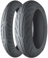 Photos - Motorcycle Tyre Michelin Power Pure 130/60 R13 60P 
