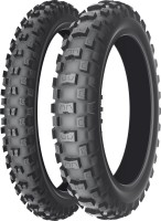 Photos - Motorcycle Tyre Michelin Starcross MH3 70/100 -19 42M 
