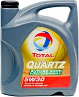 Photos - Engine Oil Total Quartz 9000 Future 5W-30 4 L