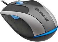 Photos - Mouse Microsoft Notebook Optical Mouse 3000 
