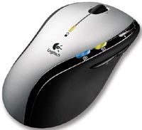 Mouse Logitech MX610 