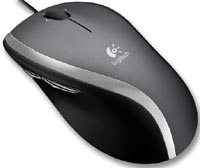 Photos - Mouse Logitech MX400 