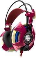 Headphones E-BLUE Iron Man 3 