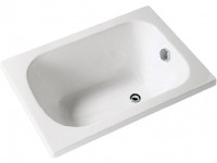 Photos - Bathtub Kolpa San Mini 100x70 cm