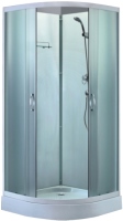 Photos - Shower Enclosure Keramac Sana 90x90 90x90 angle