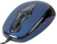 Photos - Mouse A4Tech OP-005D 