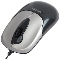 Photos - Mouse A4Tech X6-10D 
