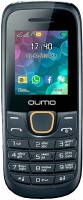 Photos - Mobile Phone Qumo Push 184 Dual 0 B