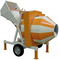 Photos - Cement Mixer Lebedjan SBR-800 800 L