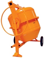 Photos - Cement Mixer Lebedjan SBR-500A.1 500 L